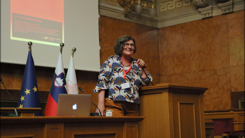 Jana S. Rošker
