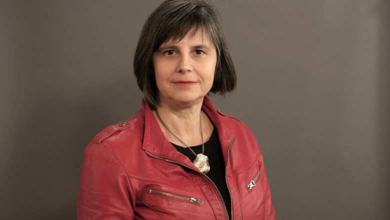Prof. dr. Mojca Schlamberger Brezar (foto: Miha Tozon)