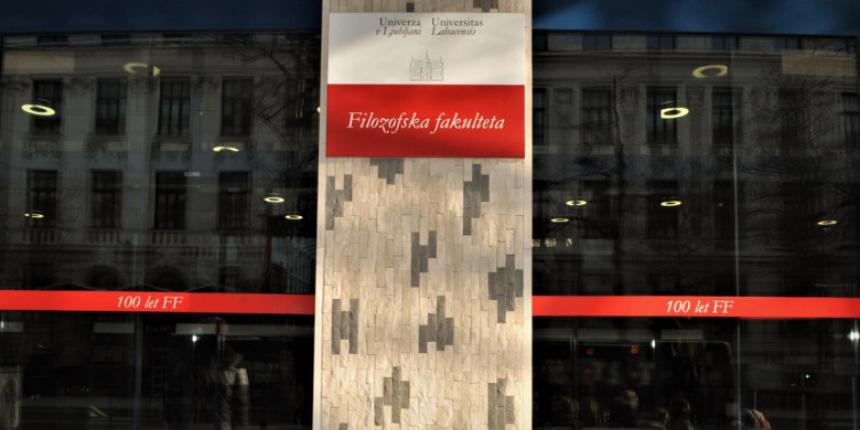 Filozofska fakulteta UL