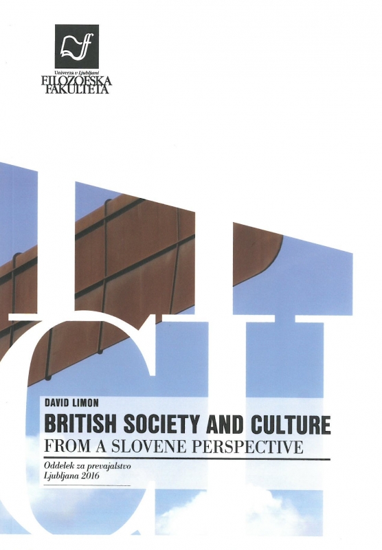 British Society and Culture: from a Slovene Perspective
